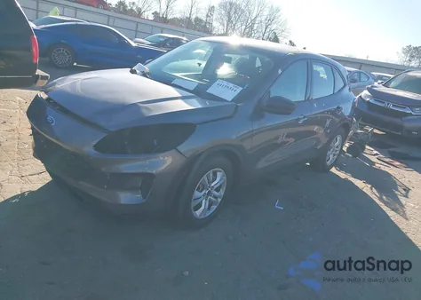 2022 Ford Escape S from USA, damaged, VIN 1FMCU0F68NUB51709
